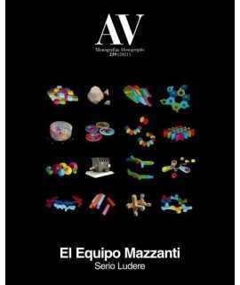 AV Monographs 239, The Mazzanti Team