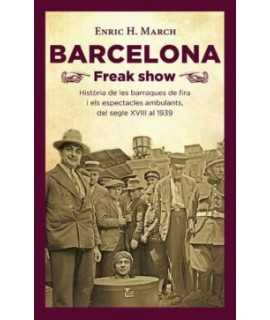 Barcelona Freak Show