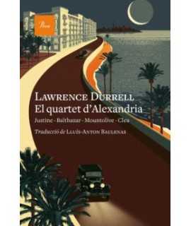 The Alexandria Quartet