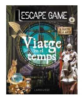 Escape Game.Viatge en el temps