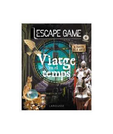 Escape Game.Viatge en el temps