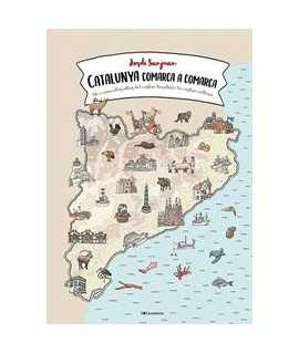 Catalonia region by region