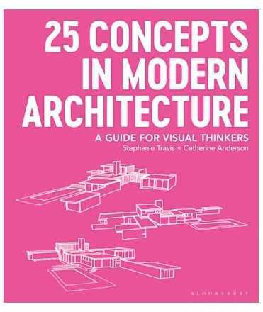 25 Concepts in Modern Architecture