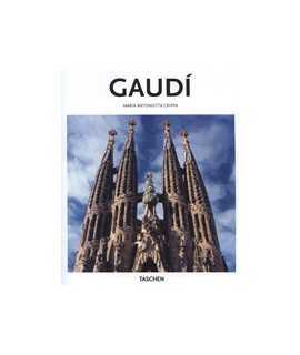 Antoni Gaudí 1852-1926. From nature to architecture