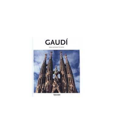 Antoni Gaudí 1852-1926. De la naturaleza a la arquitectura