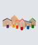 Houses and Children