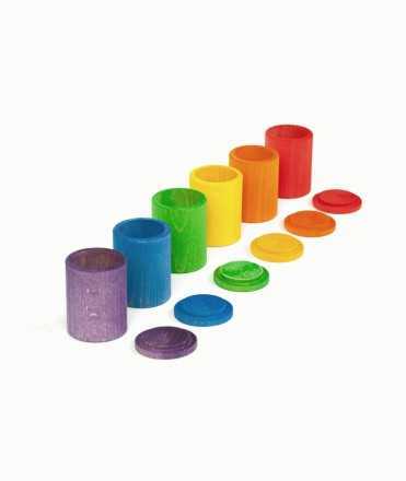 Cups with lid