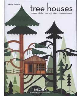 TREE HOUSES casas en árboles