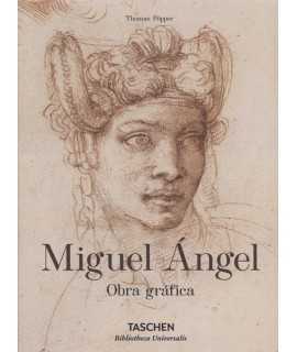 MIGUEL ANGEL. OBRA GRAFICA