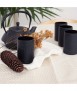 Vaso AllBrown, 6 uds.
