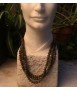 Collar ojo de tigre