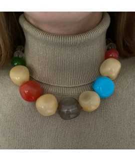 Collar Murano colors