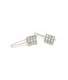 Pendientes Trama, largas