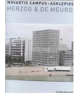 Novartis Campus Asklepios:8 Herzog & de Meuron