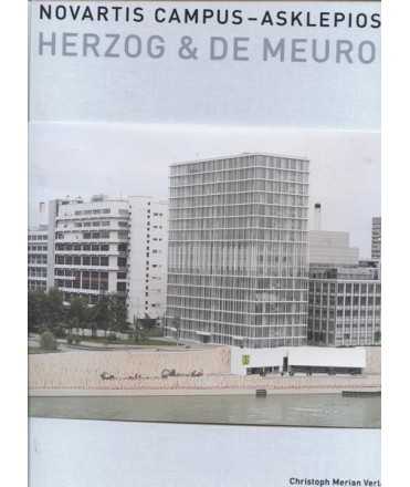 Novartis Campus Asklepios:8 Herzog & de Meuron