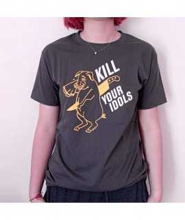 Camiseta Kill Your Idols