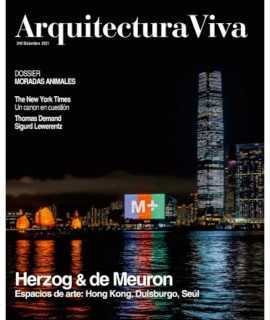 Arquitectura Viva, N.240 Herzog & de Meuron
