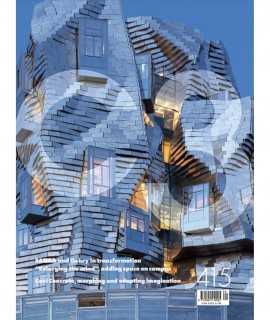 Revista C3 n.415 Sanaa and Gehry in Transformation