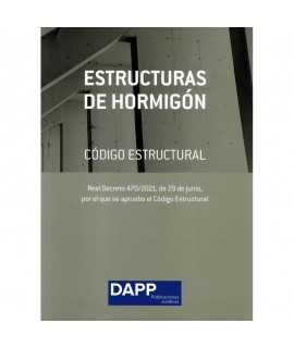Concrete Structures.Structural Code.Royal Decree 41/2021 approving the Structural Code