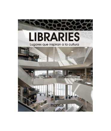 Libraries. Spaces that inspire culture