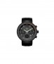 Reloj Montjuïc Speed Chronograph, negro