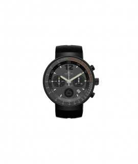 Montjuïc Speed Chronograph watch, black