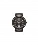 Montjuïc Speed Elegance watch, black and white