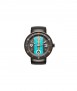 Reloj Montjuïc Speed Special, negro y azul
