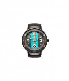 Montjuïc Speed Special watch, black and blue