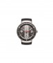 Reloj Montjuïc Speed Sport, negro y gris