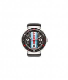 Montjuïc Speed Special watch, black and blue