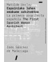 Matilde Ucelay.La first Spanish architect ola.
