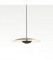 Ginger ceiling lamp, oak