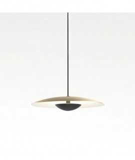 Ginger ceiling lamp, oak