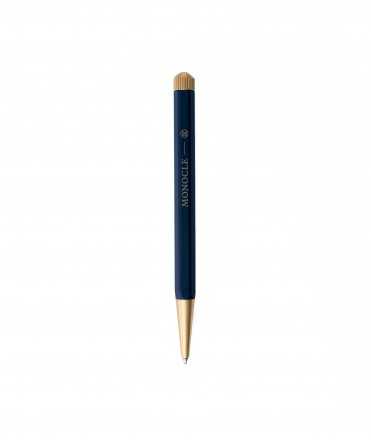 Bolígraf Drehgriffel Monocle, blau marí 