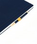 Bolígraf Drehgriffel Monocle, blau marí 