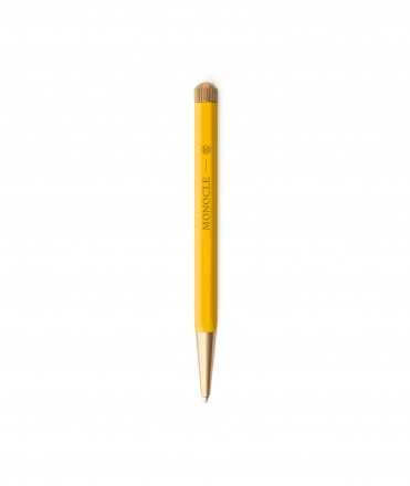 Bolígraf Drehgriffel Monocle, yellow