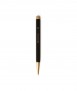 Bolígraf Drehgriffel Monocle, black
