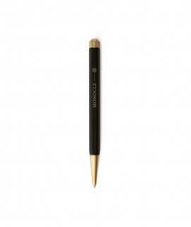 Bolígraf Drehgriffel Monocle, black