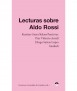 Lecturas sobre Aldo Rossi