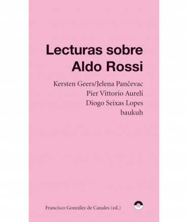 Lecturas sobre Aldo Rossi