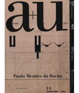 A+U Nº615, Paulo Mendes da Rocha