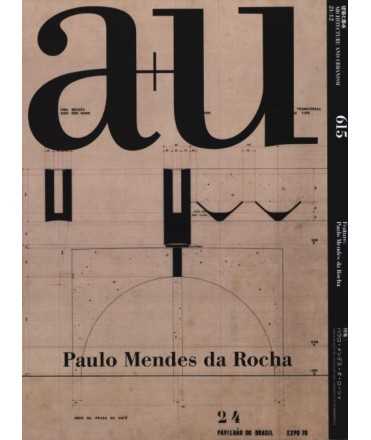 A+U Nº615, Paulo Mendes da Rocha