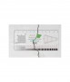 FI125 Transparent Fisurometer
