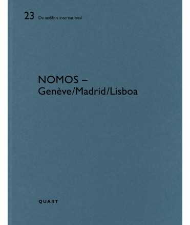 Nomos-Genève-Madrid-Lisboa