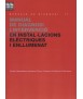 Manual of Diagnosis and intervention in electrical installations and lighting.