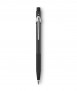 Portaminas Caran d'Ache Fixpencil, 3 mm. Negro