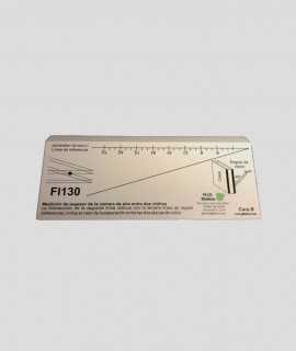 FI130 Glass Meter
