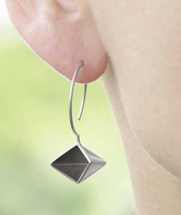Pendientes Inside-Out, criollas 