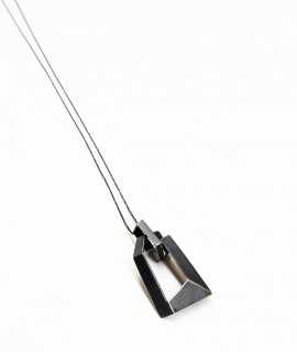 Linear Collar, Rust